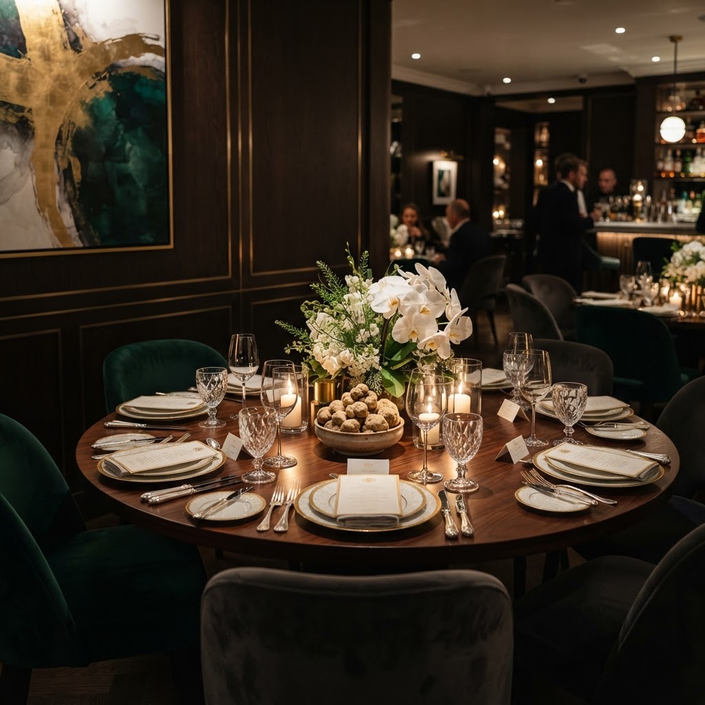The Art of the At-Home Salon: Redefining Chelsea's Evening Soirées