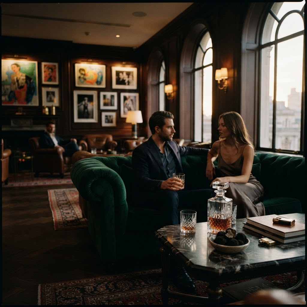 The Inner Sanctum: London's Defining Private Clubs of 2026