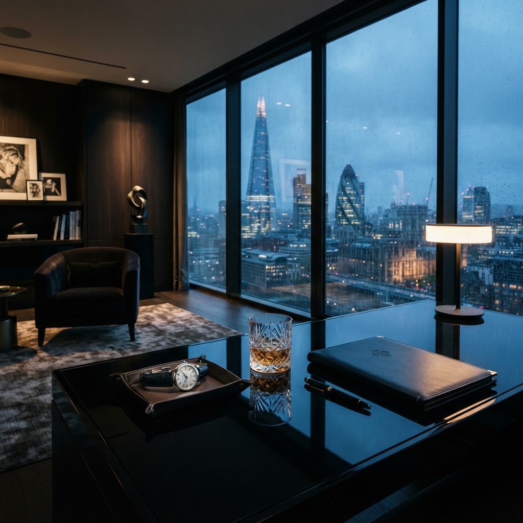 The Alpha Blueprint: How the Ultra-Wealthy Are Outpacing Global Markets