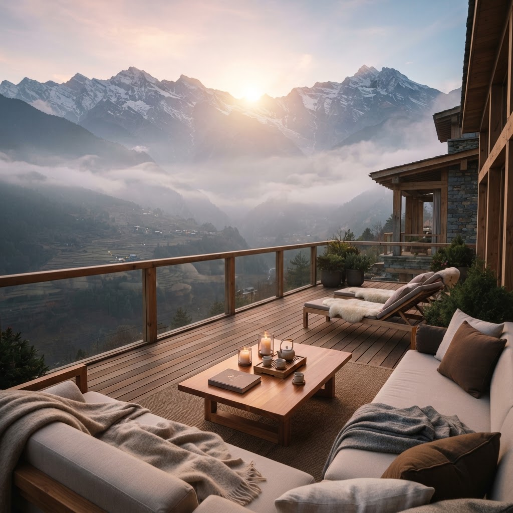 The Sanctuary of Silence: Inside the New Six Senses Wilderness Retreats