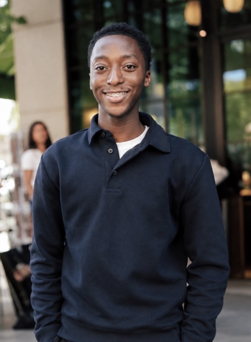 Isaac Rufai, co-founder of Inside Excellence