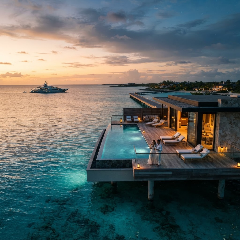 The Last Bastions of Solitude: Exclusive Private Island Escapes for 2026