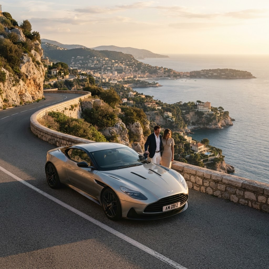 The Art of the Drive: Why the Aston Martin DB12 Remains the Ultimate Super Tourer