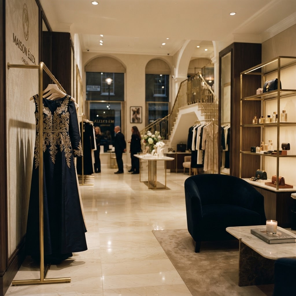 The Connoisseur's Guide to Chelsea: Curating the Ultimate Wardrobe