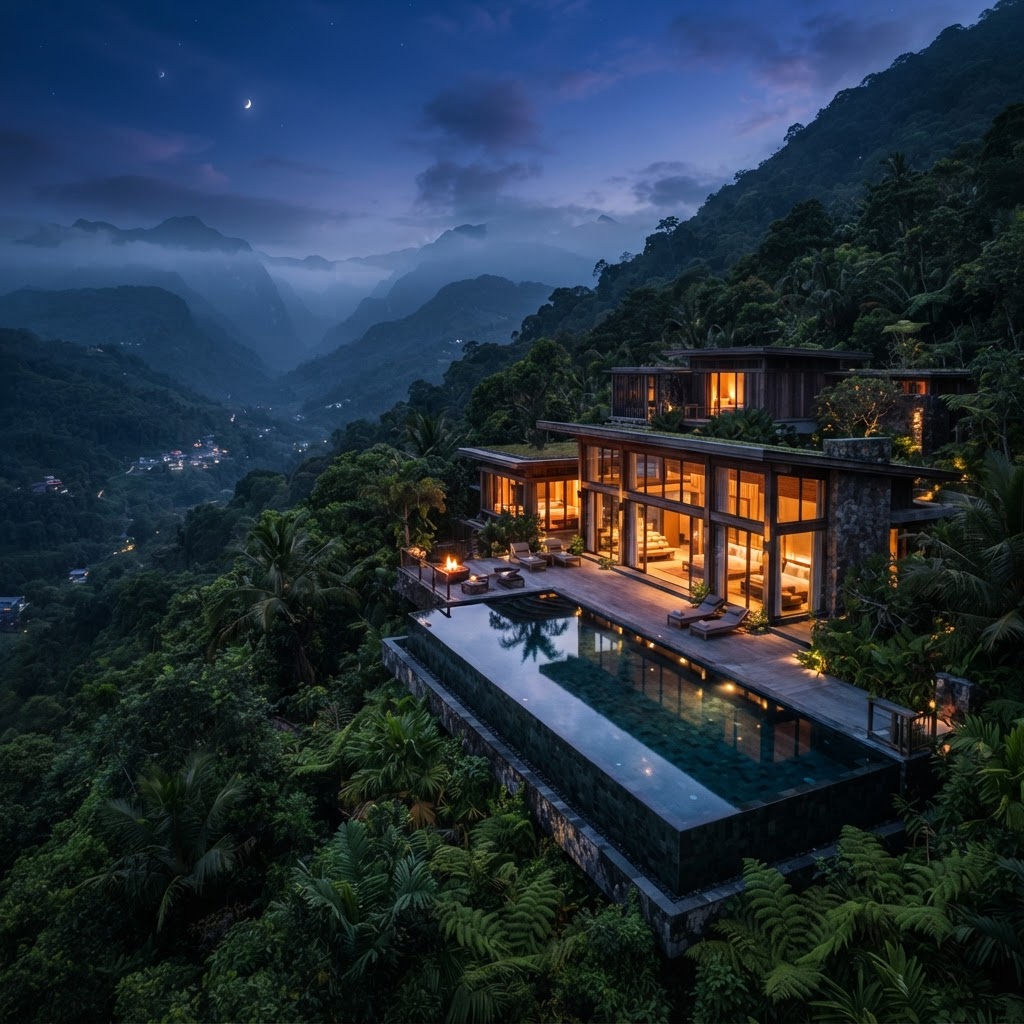 The New Sanctuary: Six Senses Redefines the Art of Wilderness Wellness