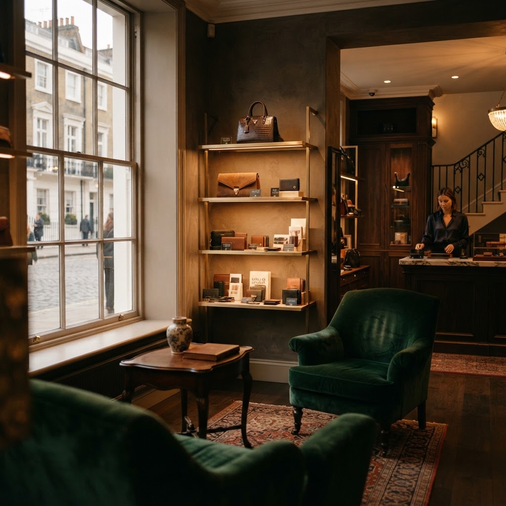 The Sartorial Sovereign: Unveiling Chelsea's Hidden Haute Couture Sanctuaries