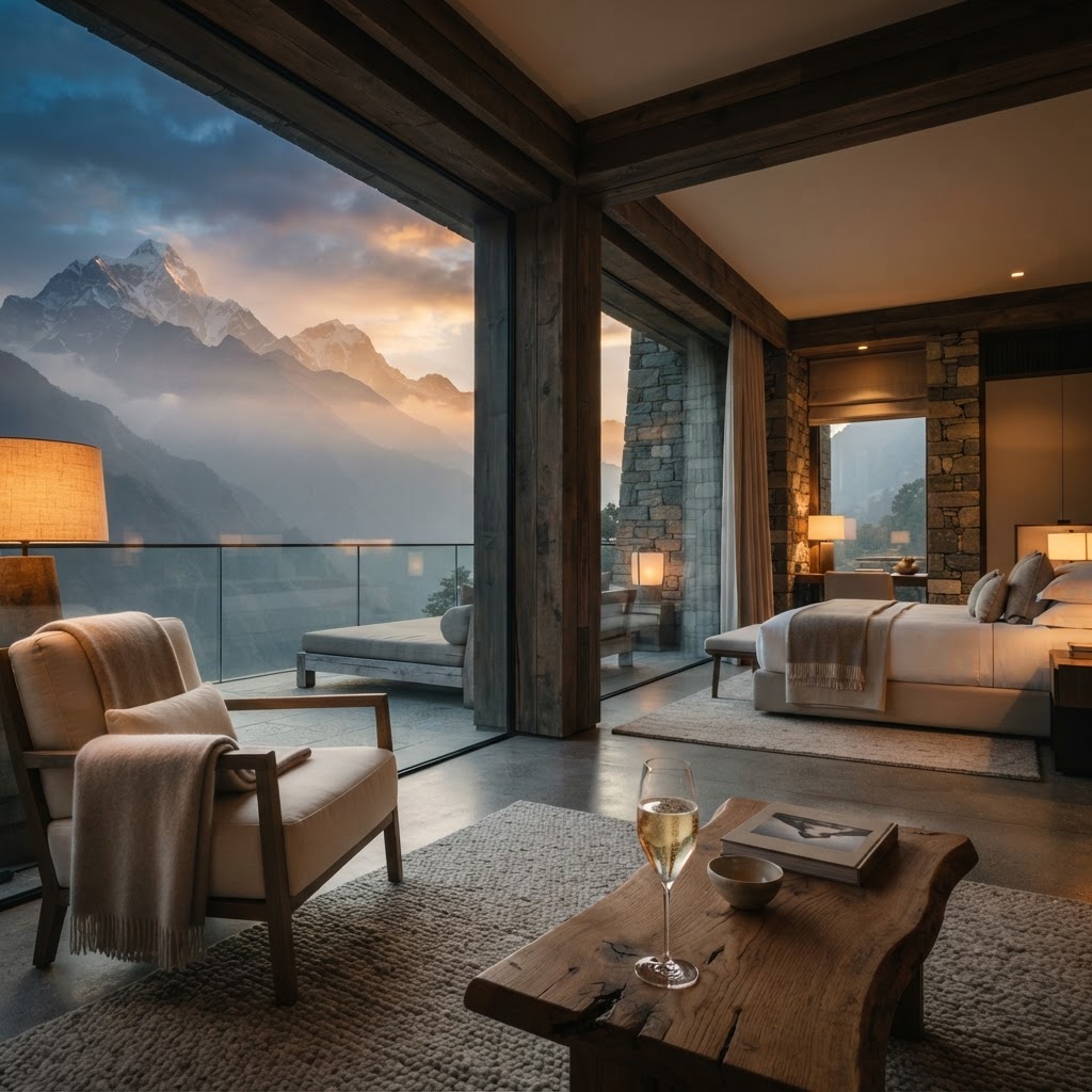 The Sanctuary of Silence: Inside the New Six Senses Wilderness Retreats