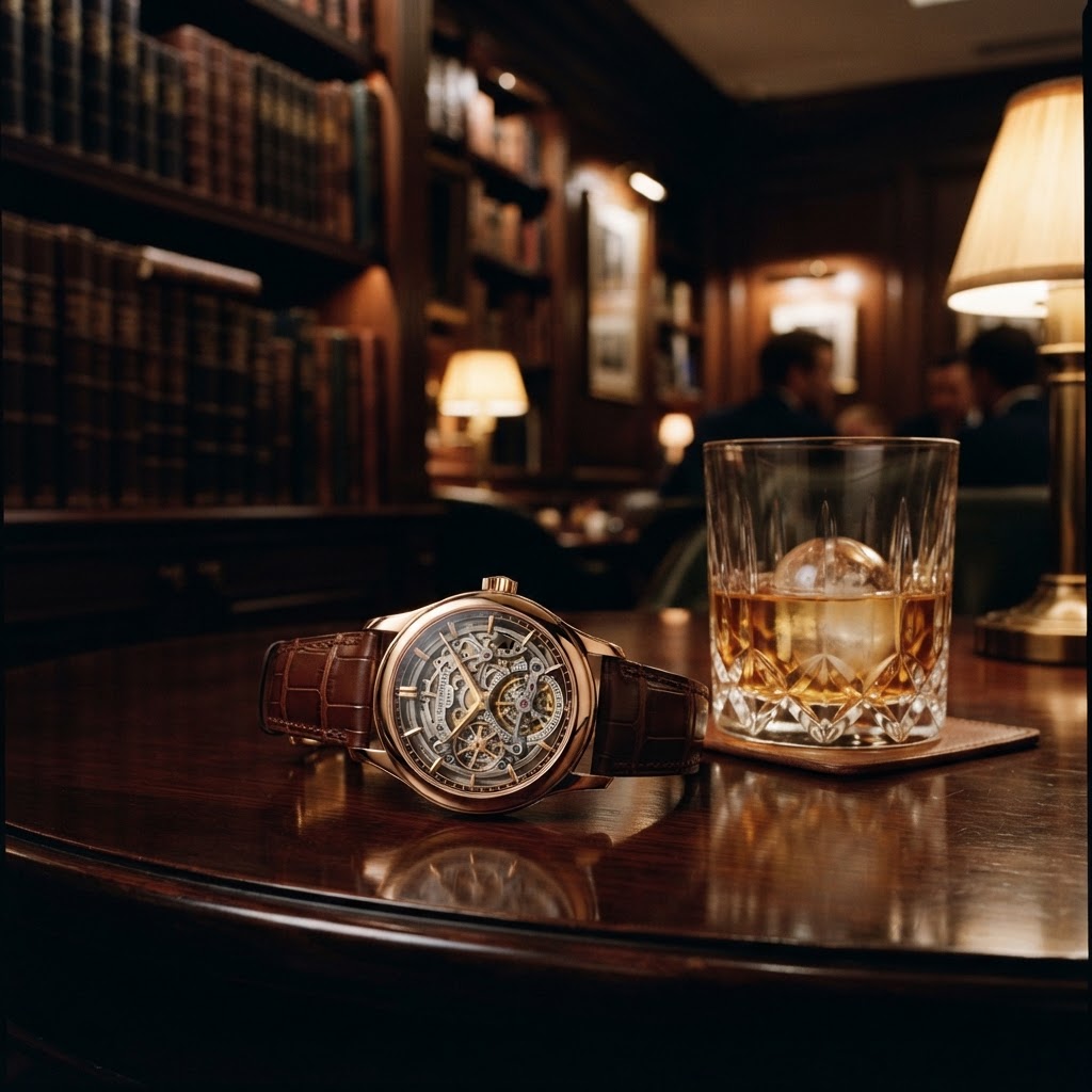The Infinite Second: Why Bespoke Timepieces Are The Ultimate Cultural Currency