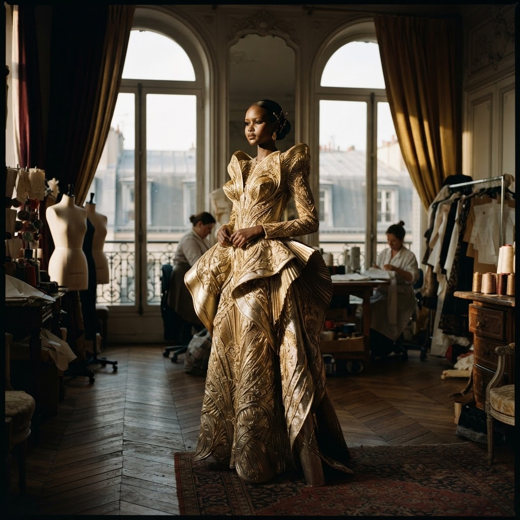 Threads of Eternity: The 2026 Haute Couture Collections Revisited