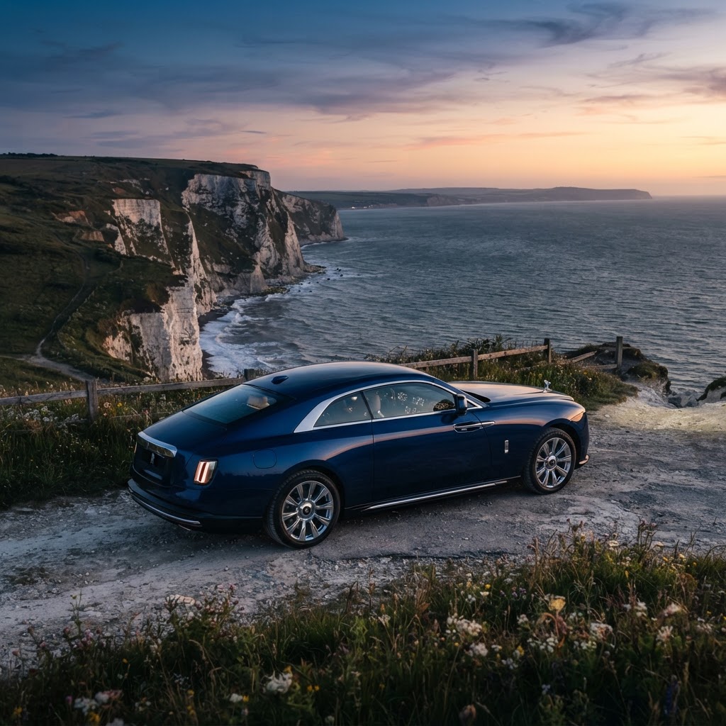 The Silent Sovereign: Why the Rolls-Royce Spectre Defines 2026