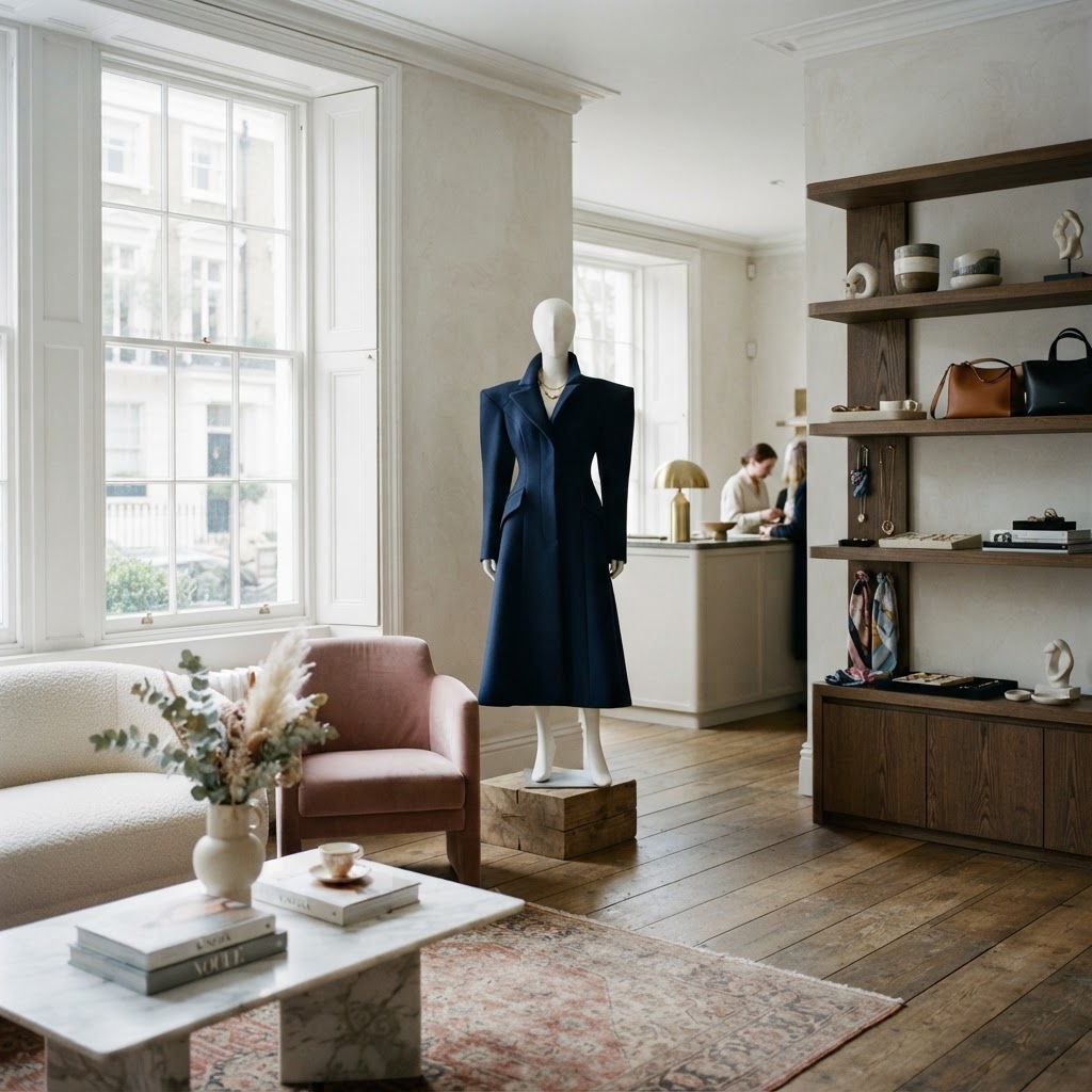 The Sartorial Sovereign: Navigating Chelsea's Inner Sanctum of Style