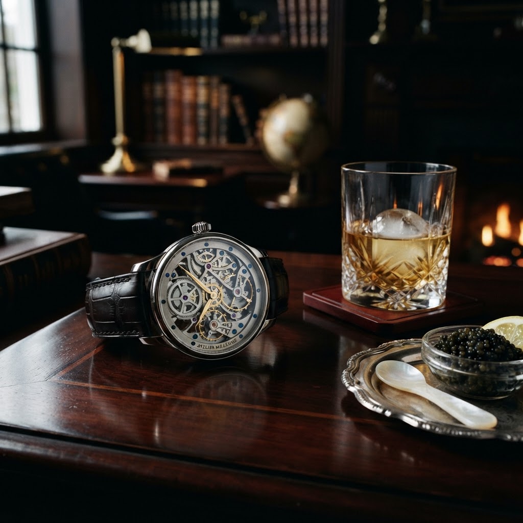 The Infinite Second: Why Bespoke Horology Defines Modern Wealth