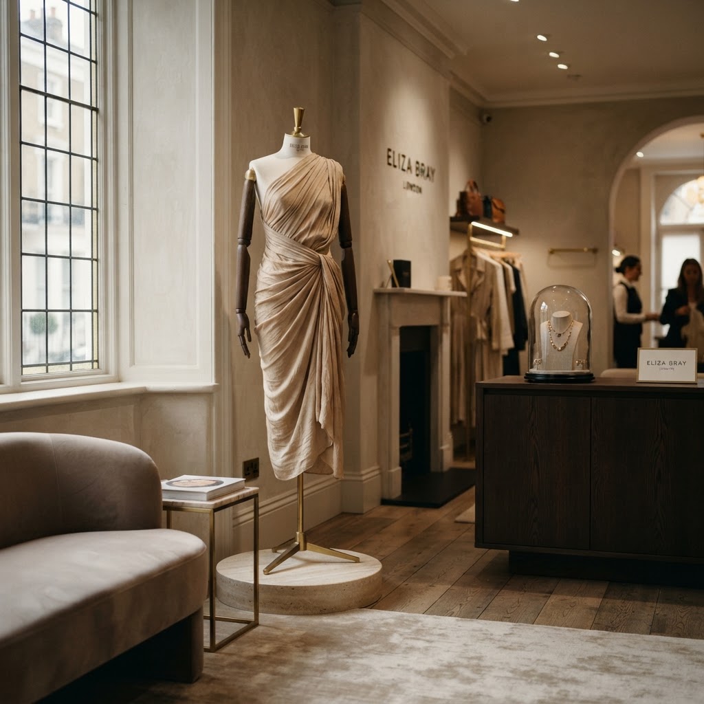 The Art of Exclusivity: Navigating Chelsea's Inner Sanctum of Style