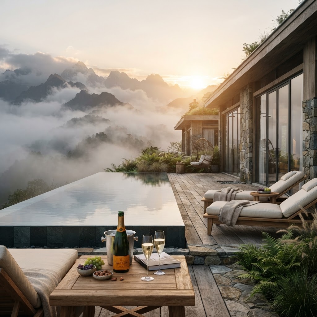 The Alchemy of Wilderness: A First Look at Six Senses' Newest Frontier