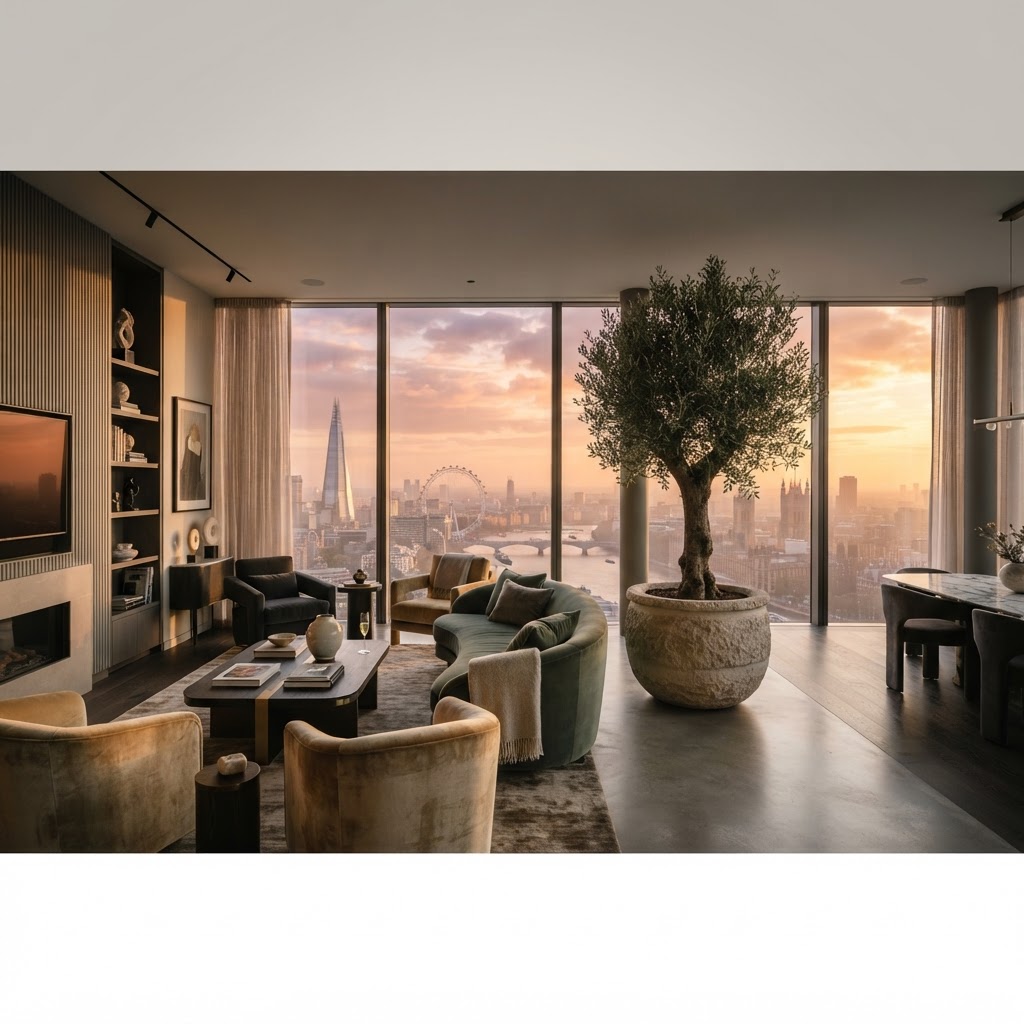 The New Era of London Luxury: Architecture Beyond Grandeur