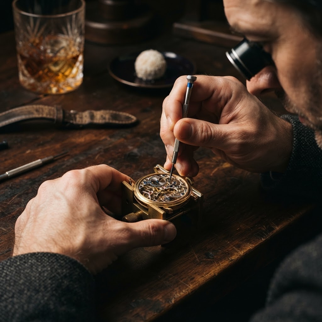 The Infinite Second: Why Bespoke Horology Defines Modern Wealth