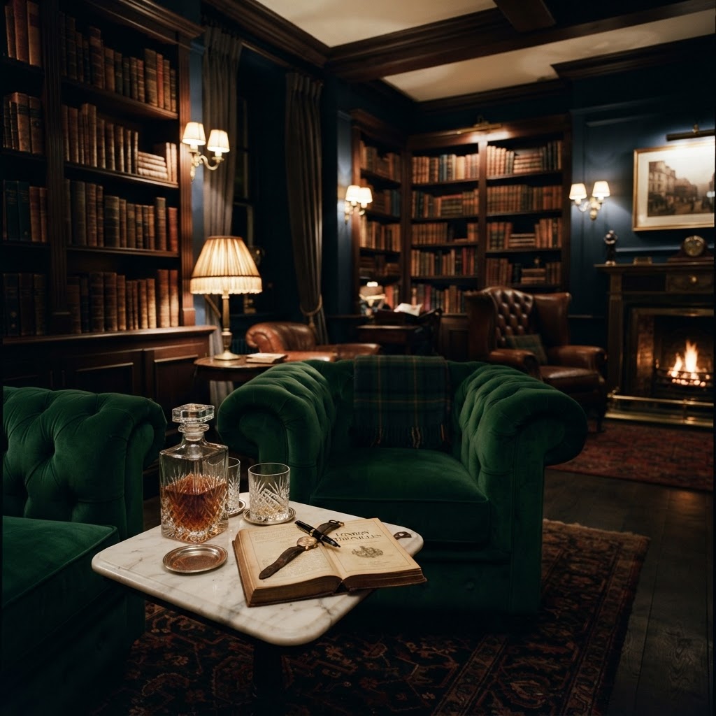 The New Sanctuary: London's Most Exclusive Private Members' Clubs for 2026