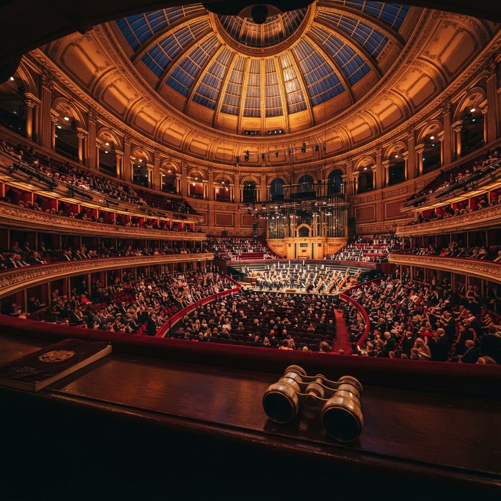 The Golden Season: Unmissable Evenings at the Royal Albert Hall