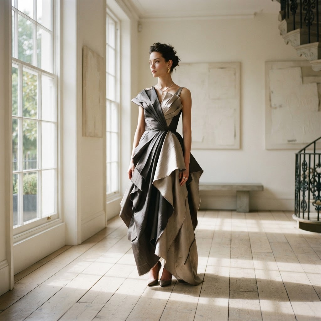 The Sculpted Silhouette: Defining the 2026 Haute Couture Season