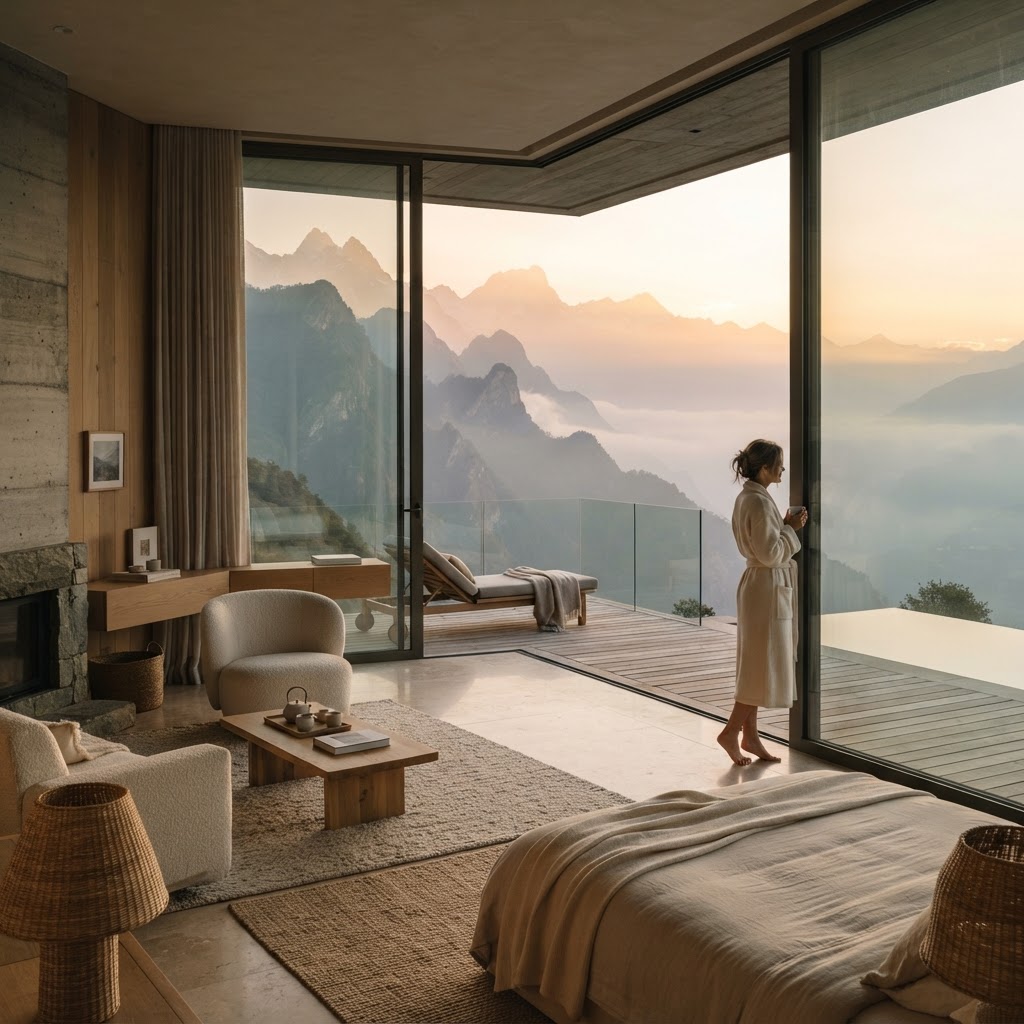 The New Sanctuary: Inside Six Senses' Redefinition of Wild Luxury