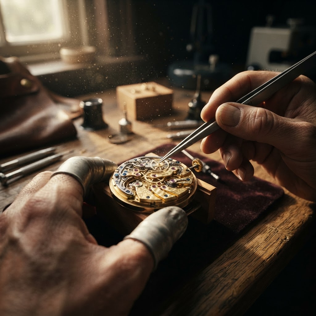 The Infinite Second: Why Bespoke Horology Defines the Modern Collector