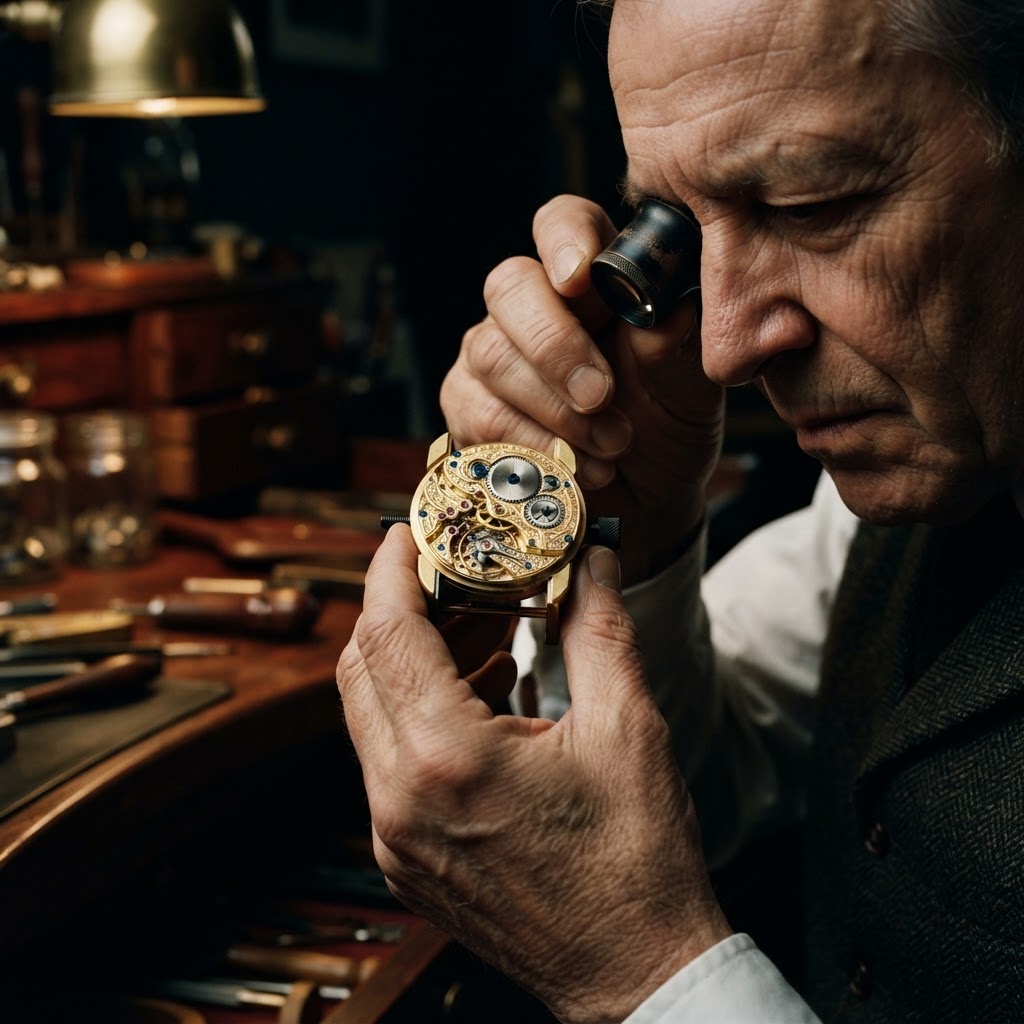The Art of the Bespoke Watch: Where Horology Meets Personal Legacy