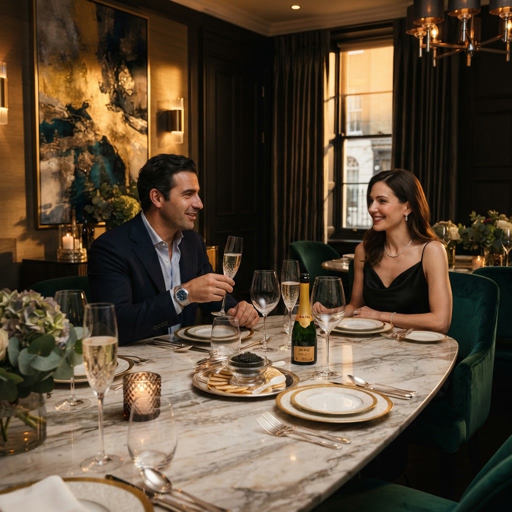 The Art of the Home Salon: Chelsea's New Era of Bespoke Entertaining