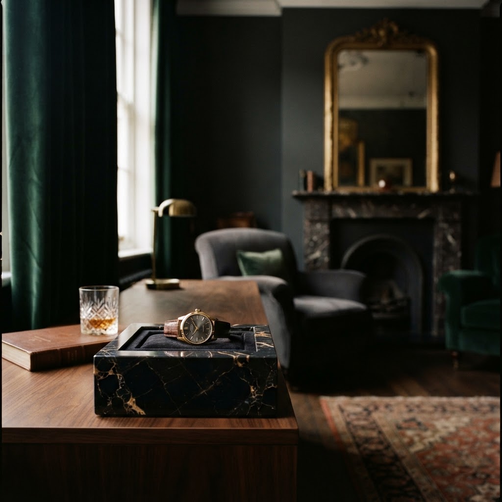 The Art of Absence: Decoding the New Era of Hyper-Luxury Scarcity