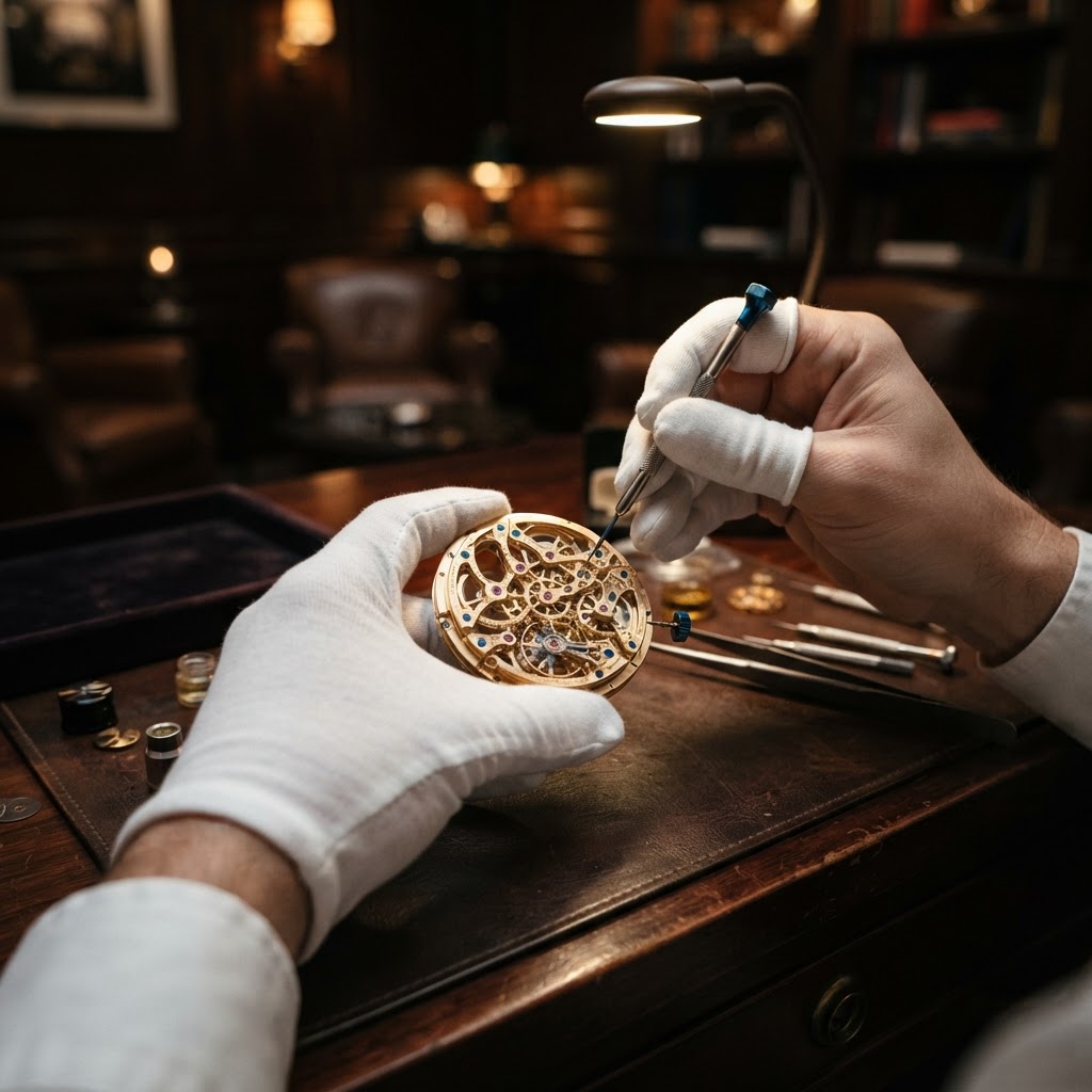 The Infinite Second: Why Bespoke Timekeeping Defines Modern Legacy