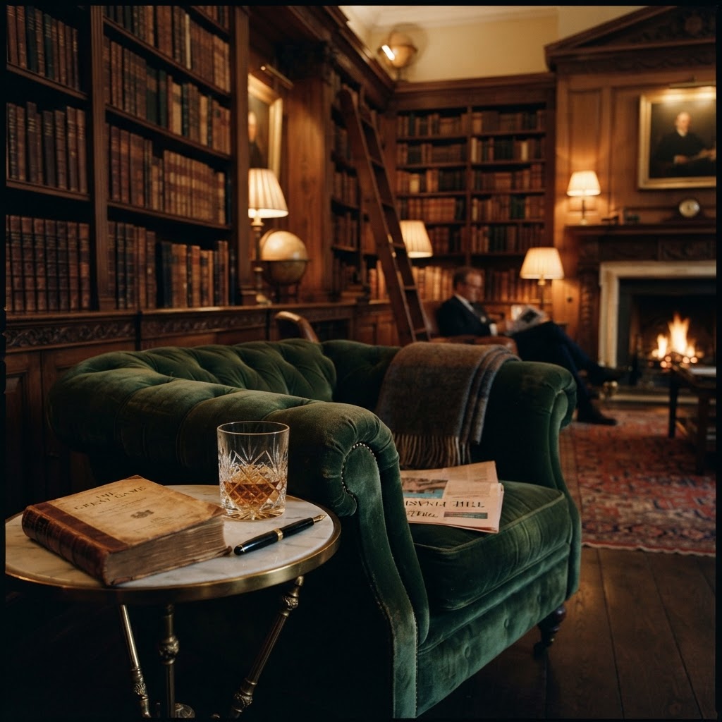 The Inner Sanctum: London's Most Elite Private Members' Clubs for 2026