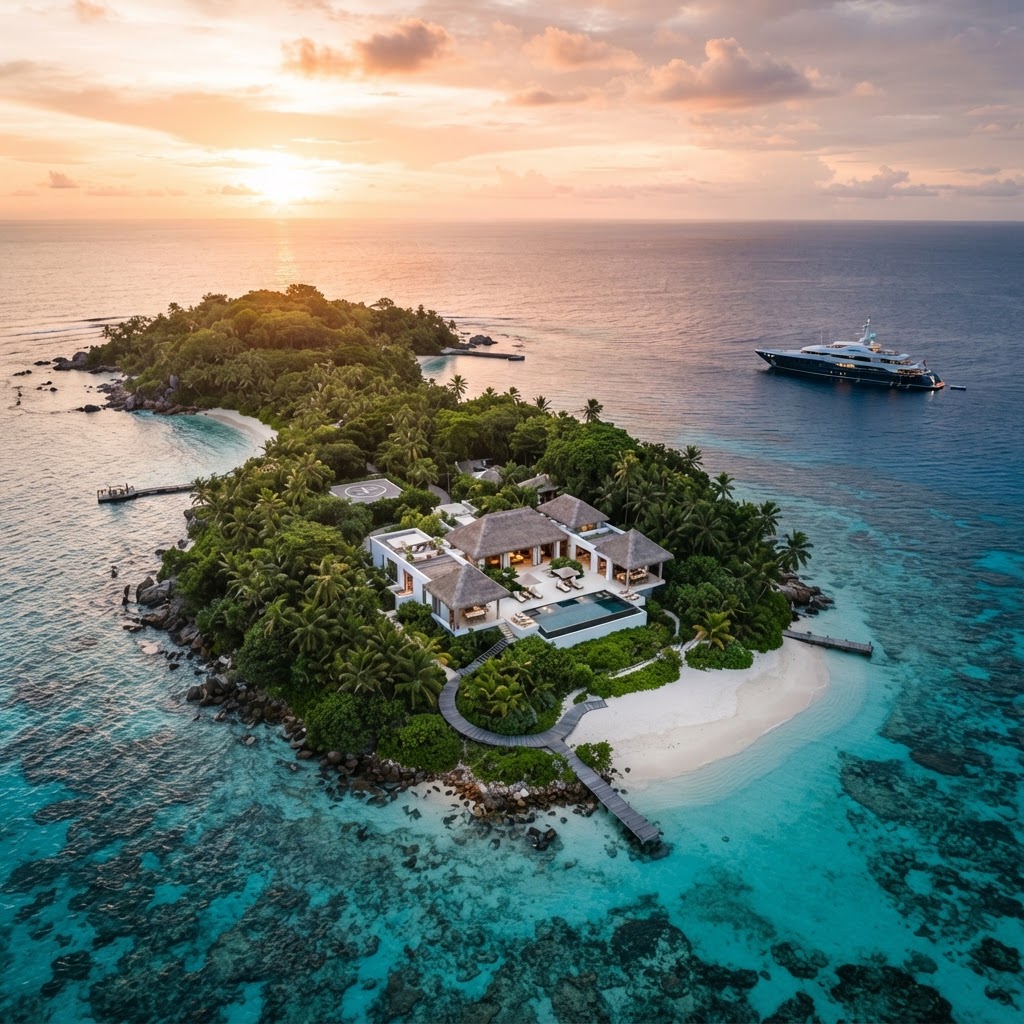 Beyond Latitude: The World's Most Exclusive Private Island Retreats for 2026