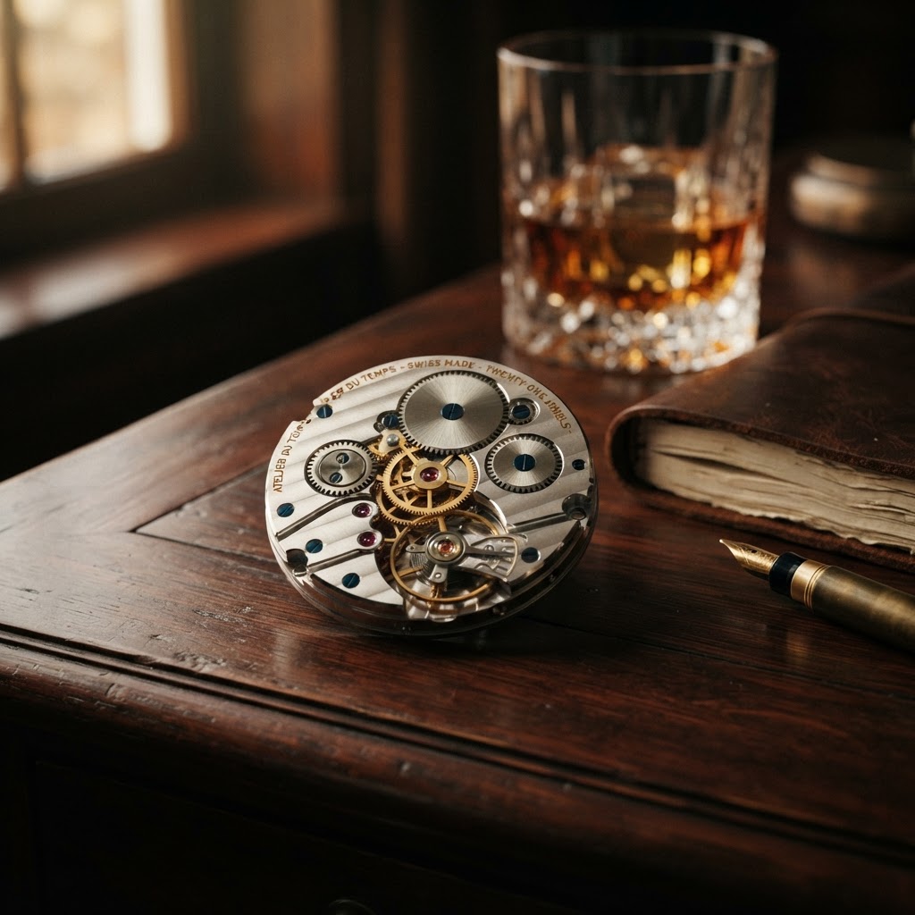 The Infinite Second: Why Bespoke Timepieces Are The Ultimate Asset