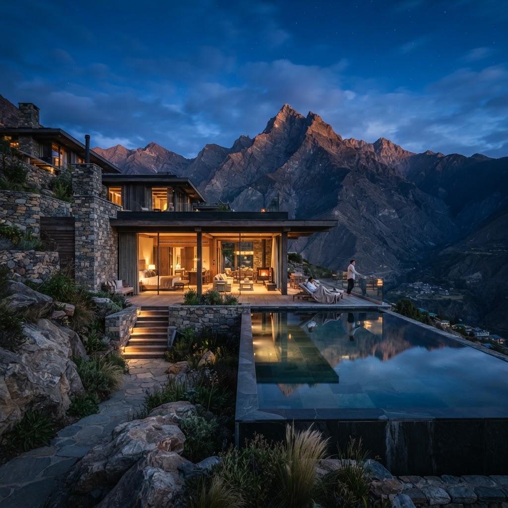 The New Frontier: Inside Six Senses' Redefinition of Wild Luxury