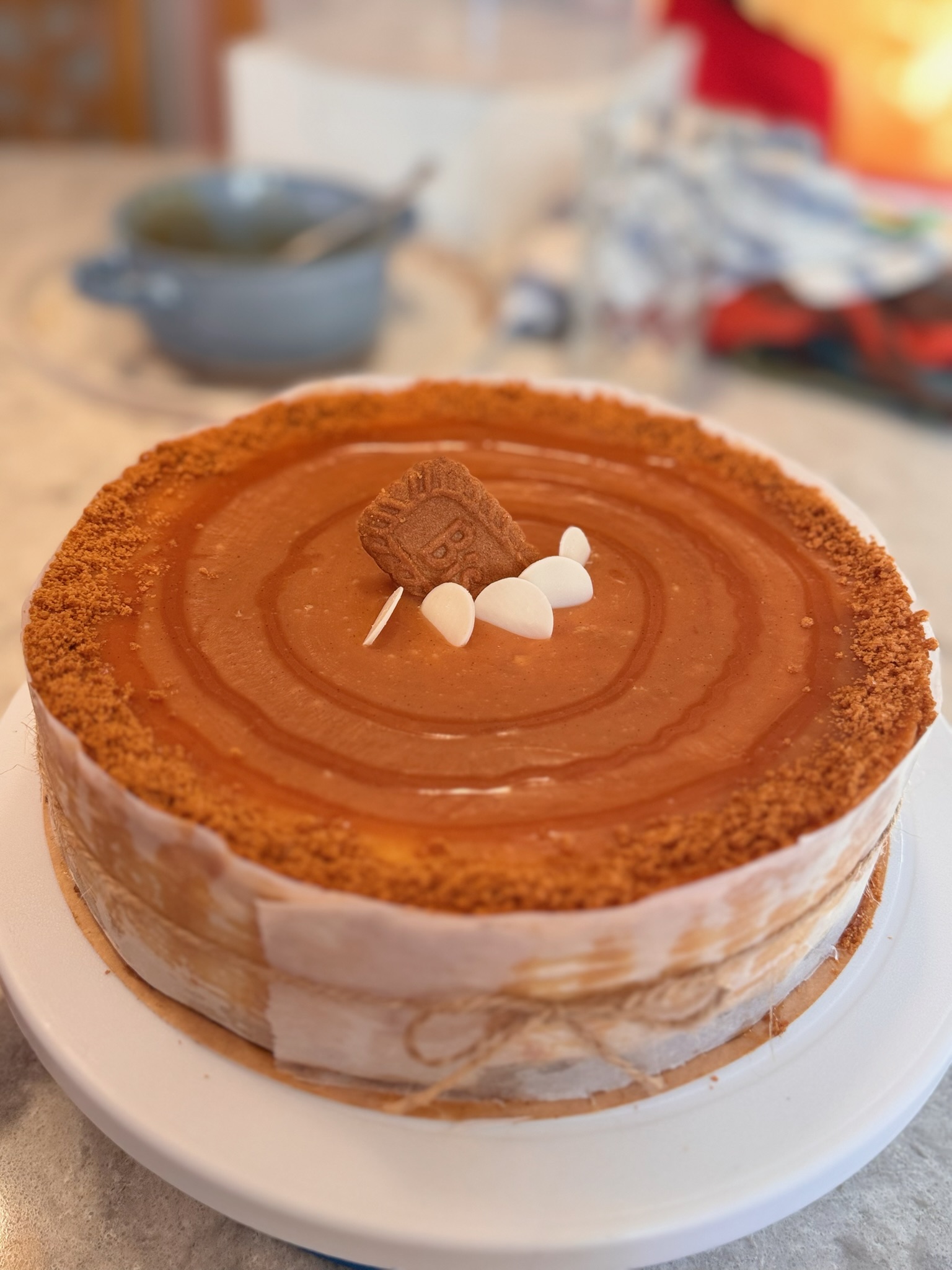 Salted Caramel Cheesecake 1