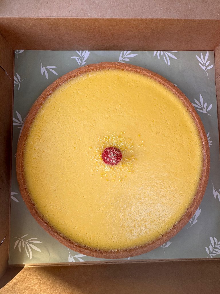 Lemon Tart