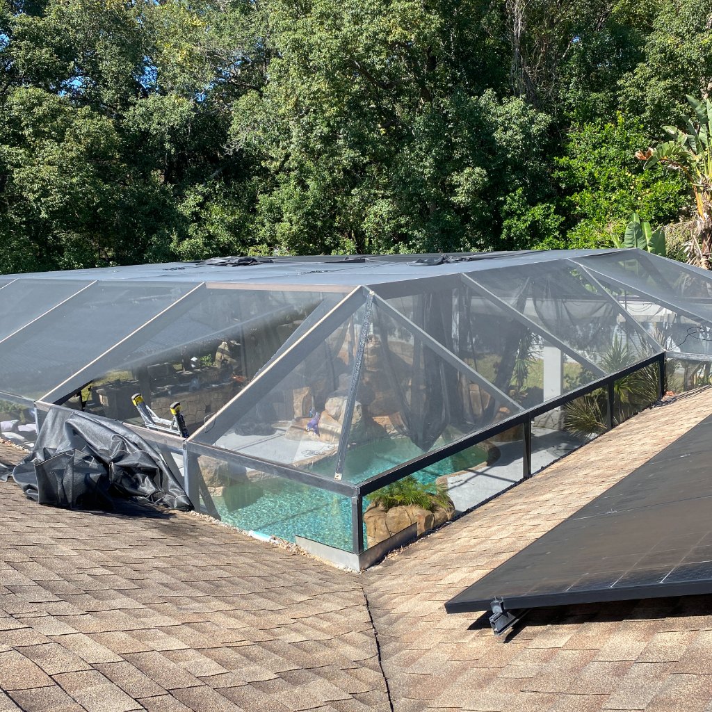 Screen Repair Quotes — Volusia screen repair