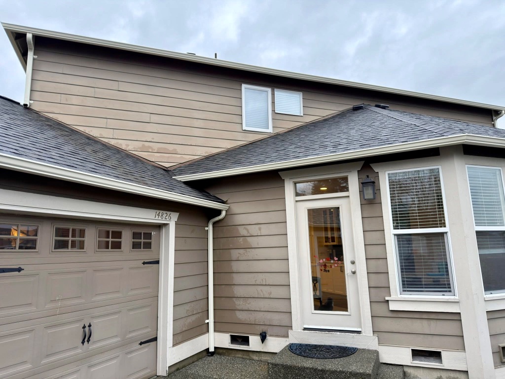 Gutter & Downspout Integration