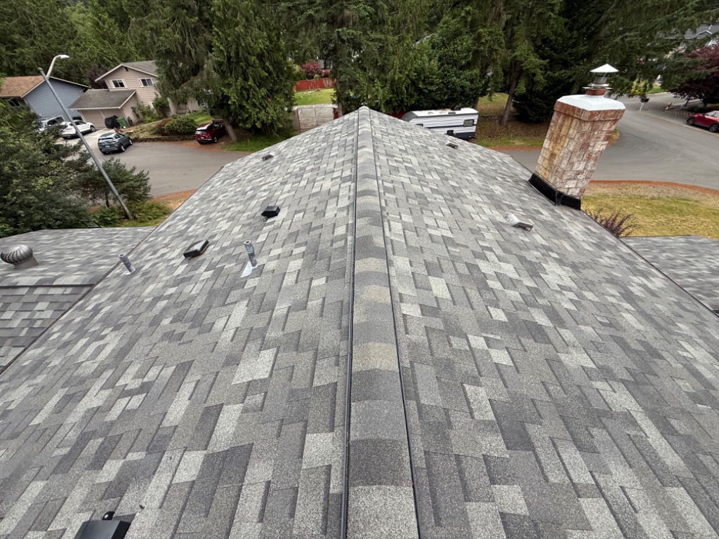 Ridge Vent & Attic Ventilation