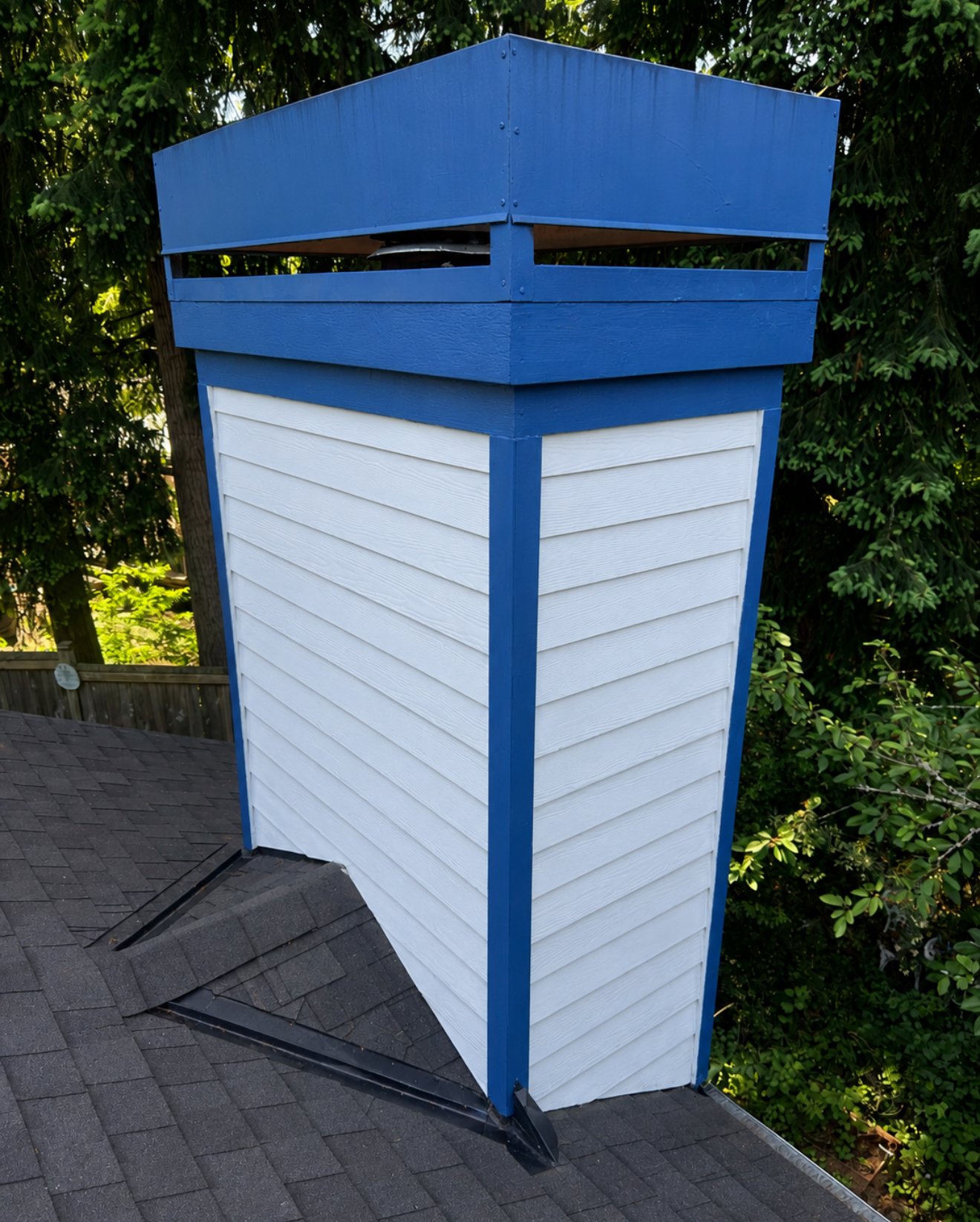 Prefab Chimney Repair  Bothell, WA - Prefab Repair in Bothell, Bothell, WA by Chimney Pro Solutions