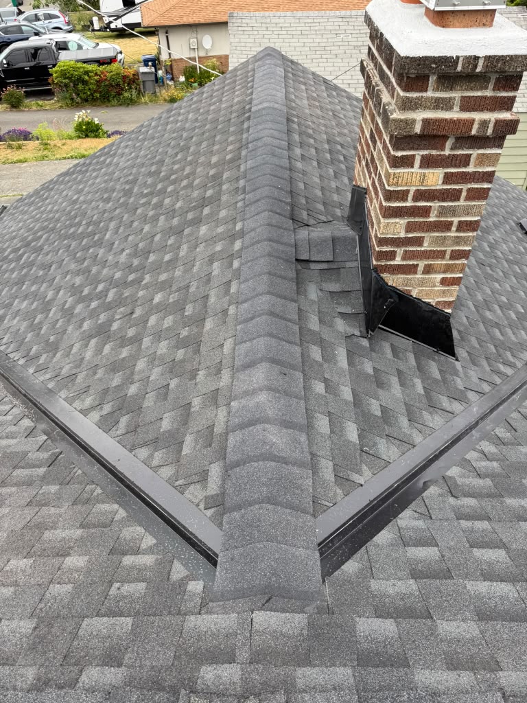 Flashing & Valley Replacement