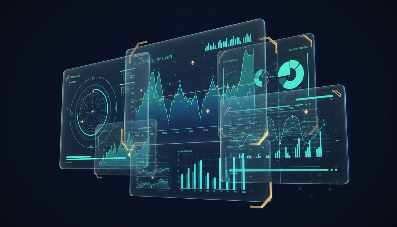 Dashboard estratégico do LICITAGOV PRO