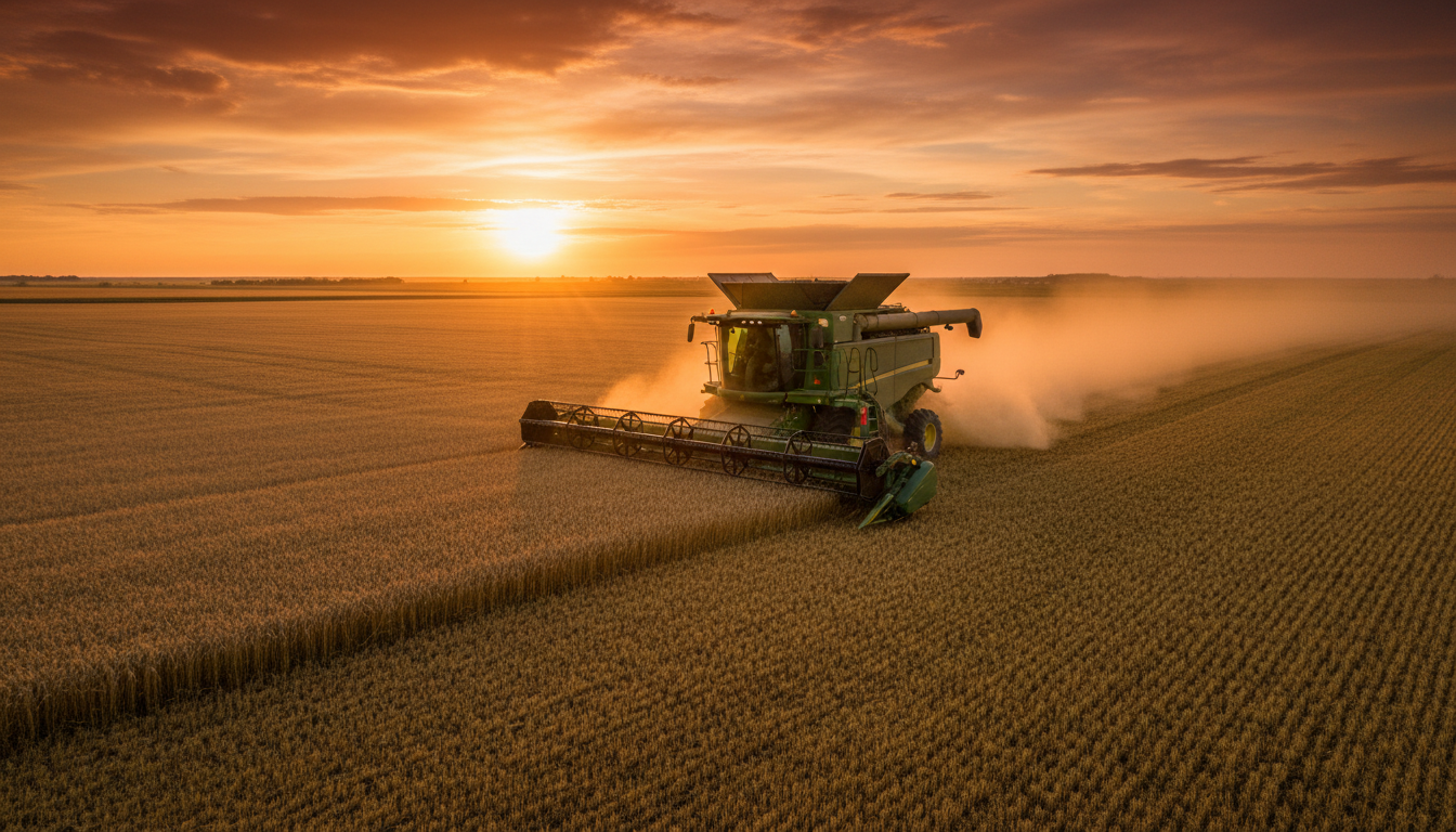 Agriculture industry