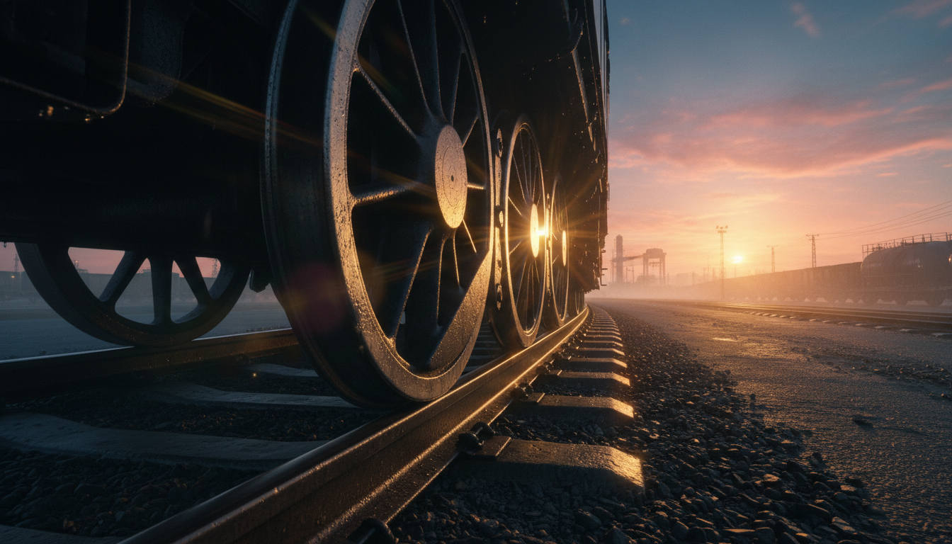 Rail industry