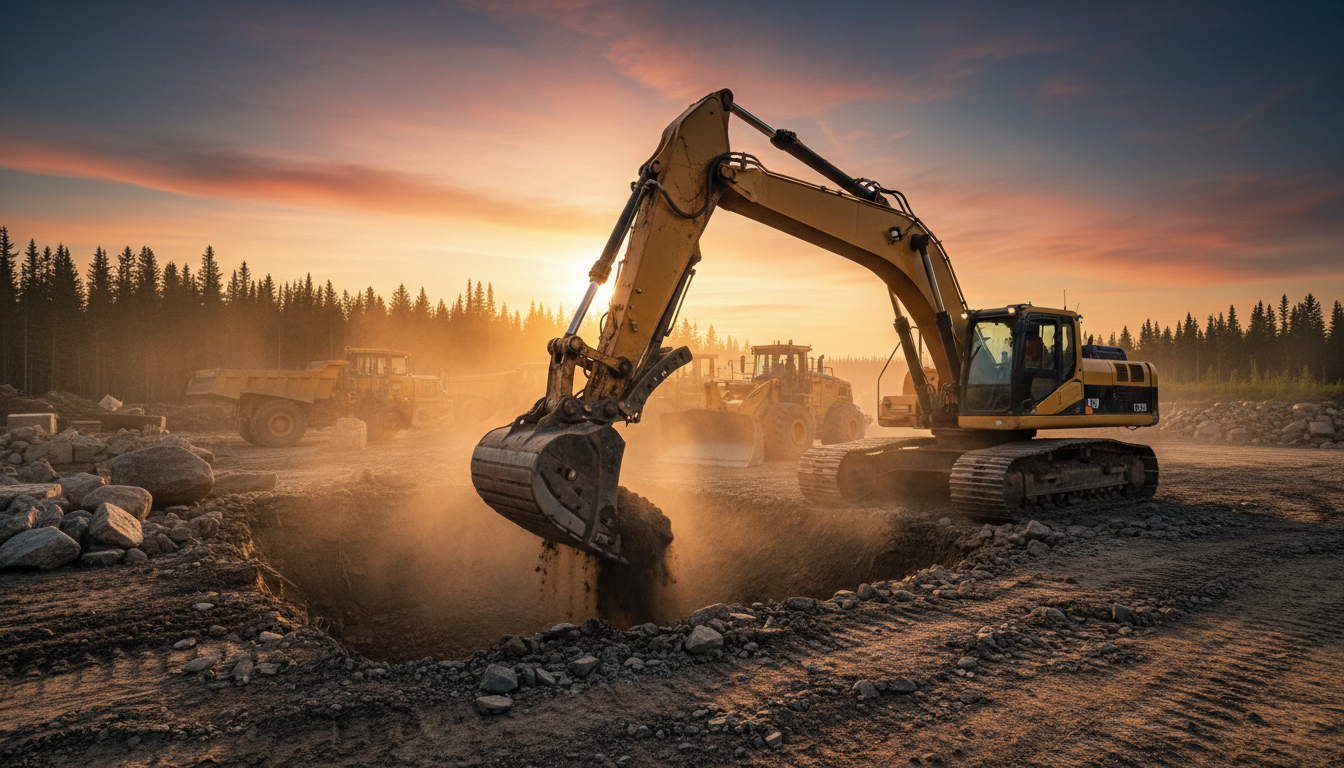 Construction industry