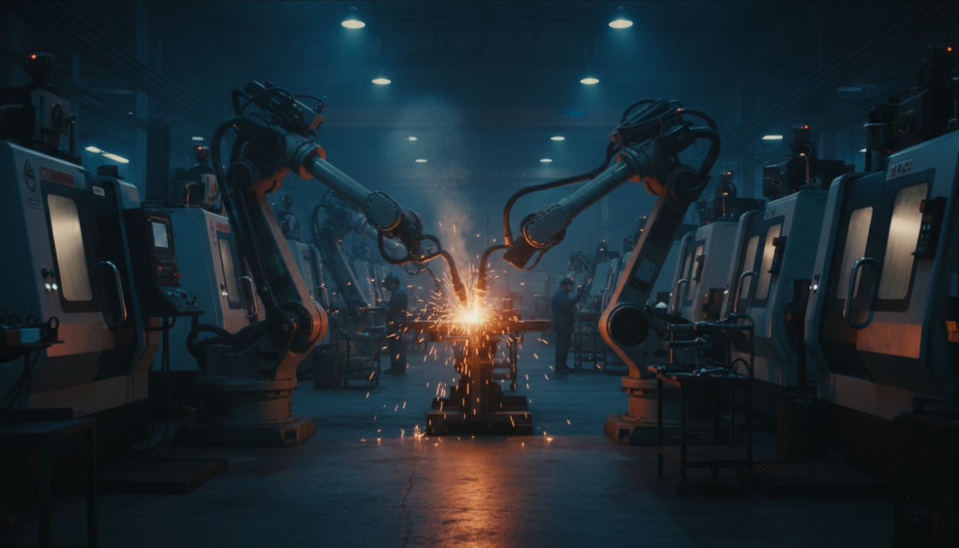Manufacturing industry