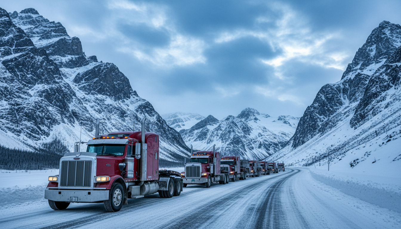 Trucking industry
