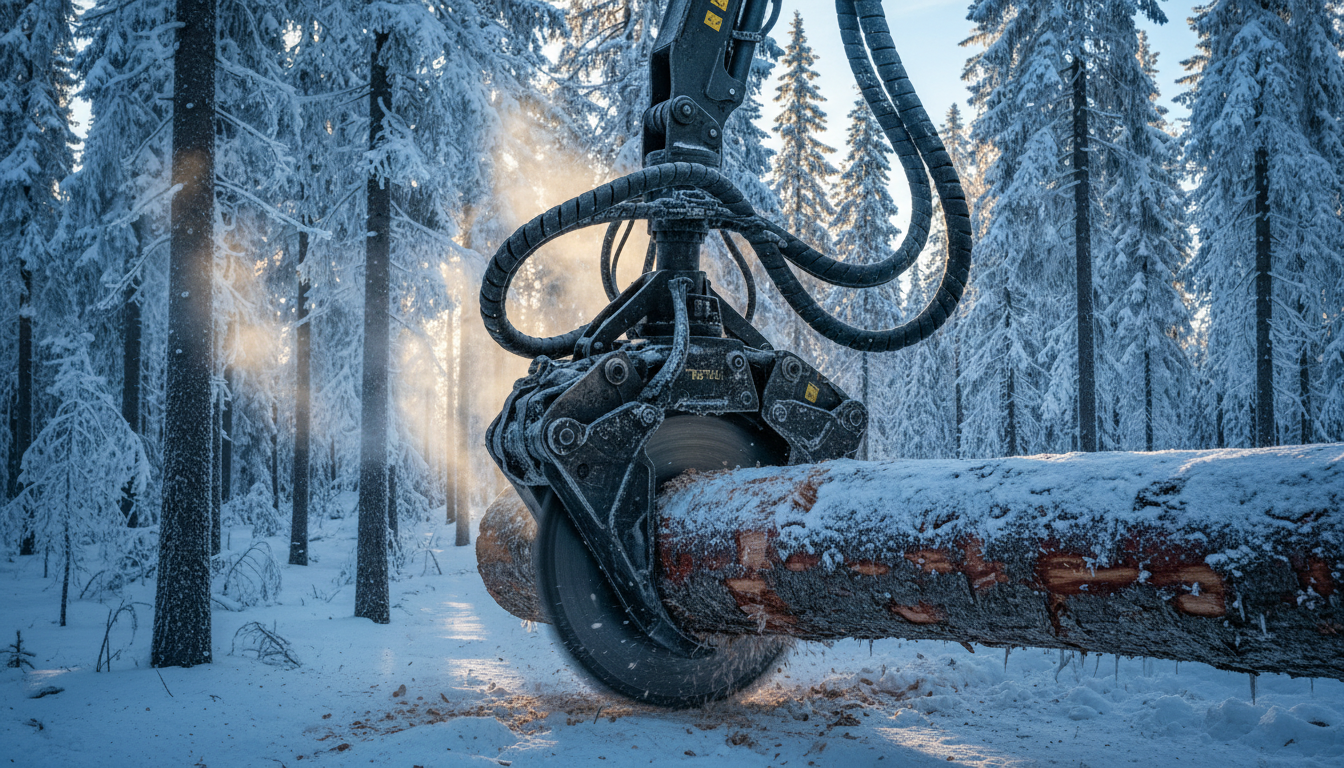 Forestry industry