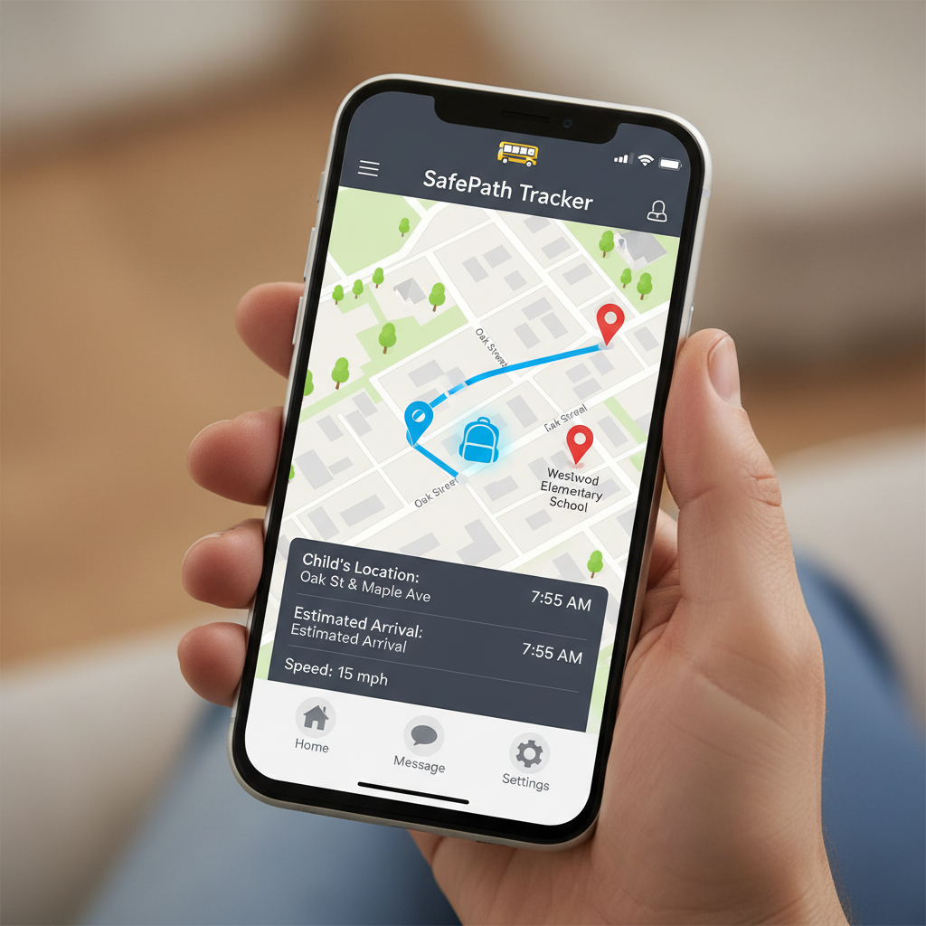 Real-Time GPS Tracking