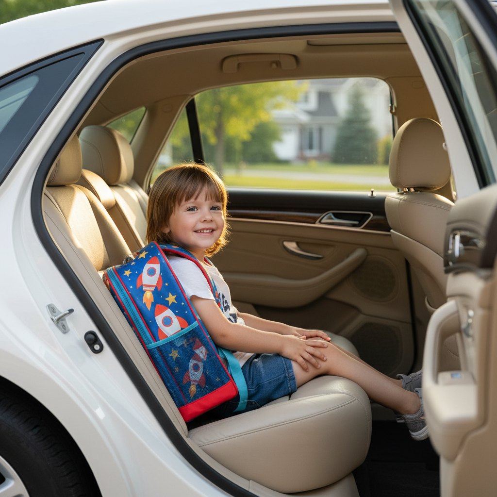 Private Door-to-Door Service