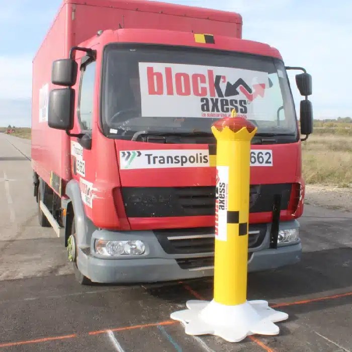 Marguerite Road Blocker